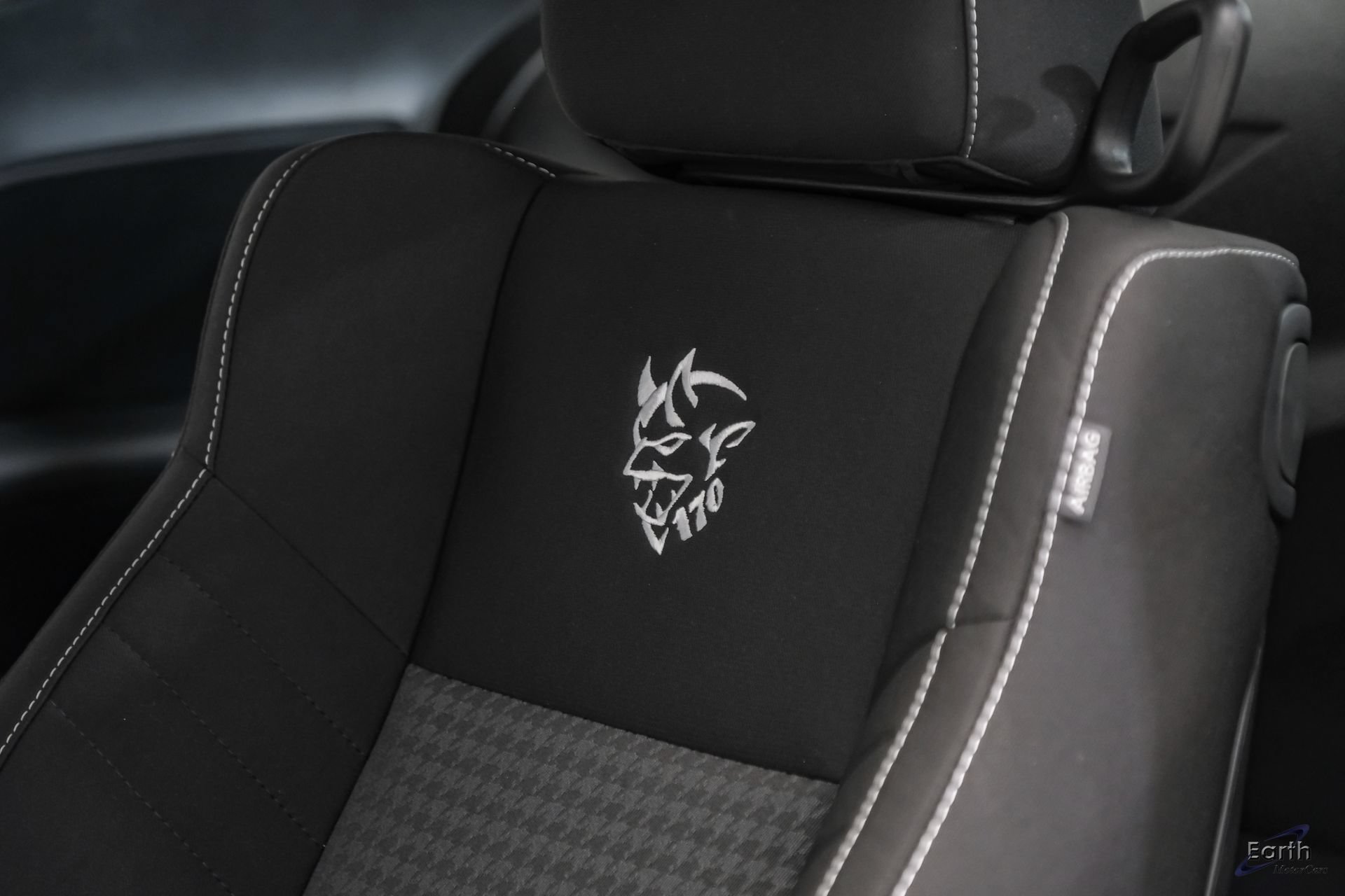 Used 2023 Dodge Challenger SRT Hellcat Redeye RWD image 48