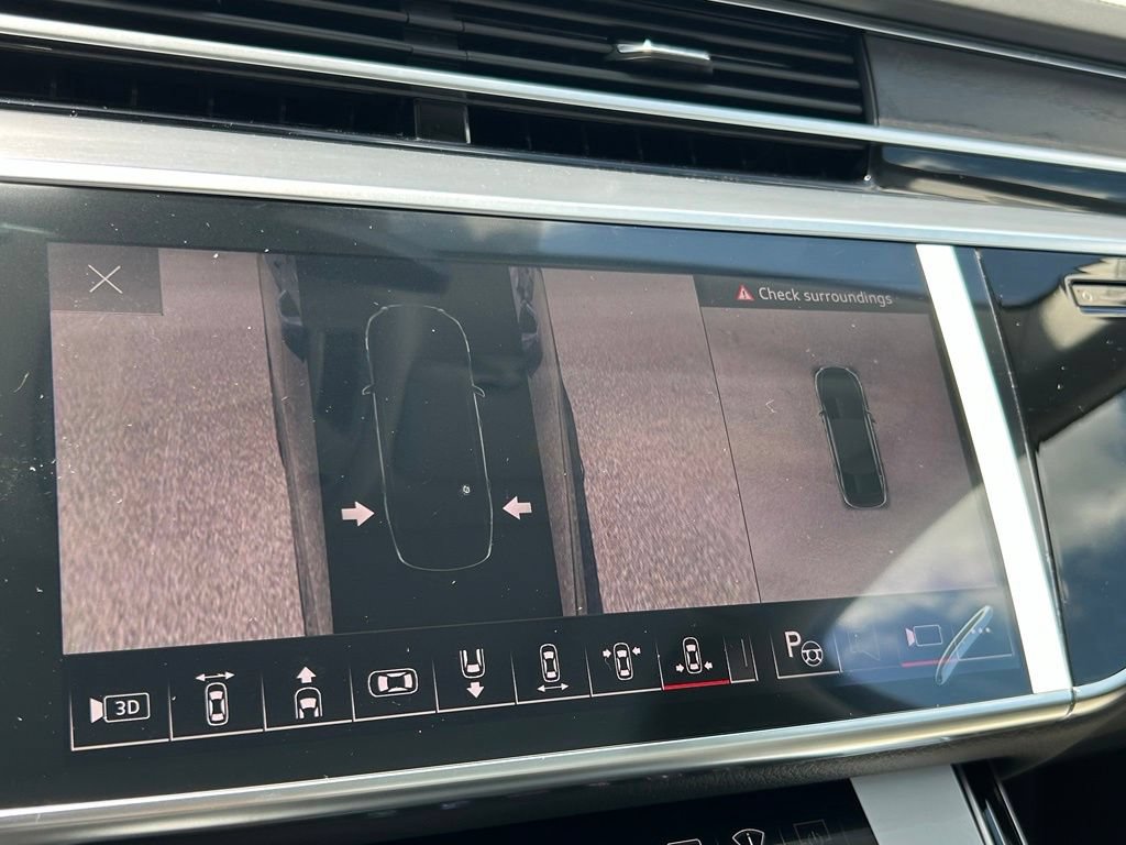 New 2026 Audi A8 L 3.0T AWD/4WD image 36