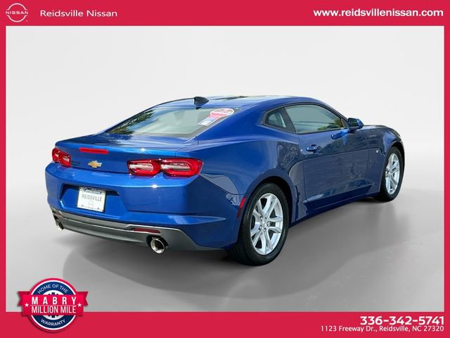 Used 2021 Chevrolet Camaro LS image 6