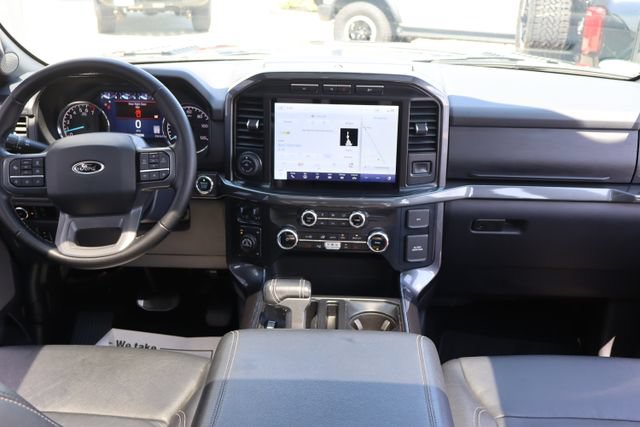 Used 2023 Ford F150 XLT w/ Equipment Group 302A High AWD/4WD image 41