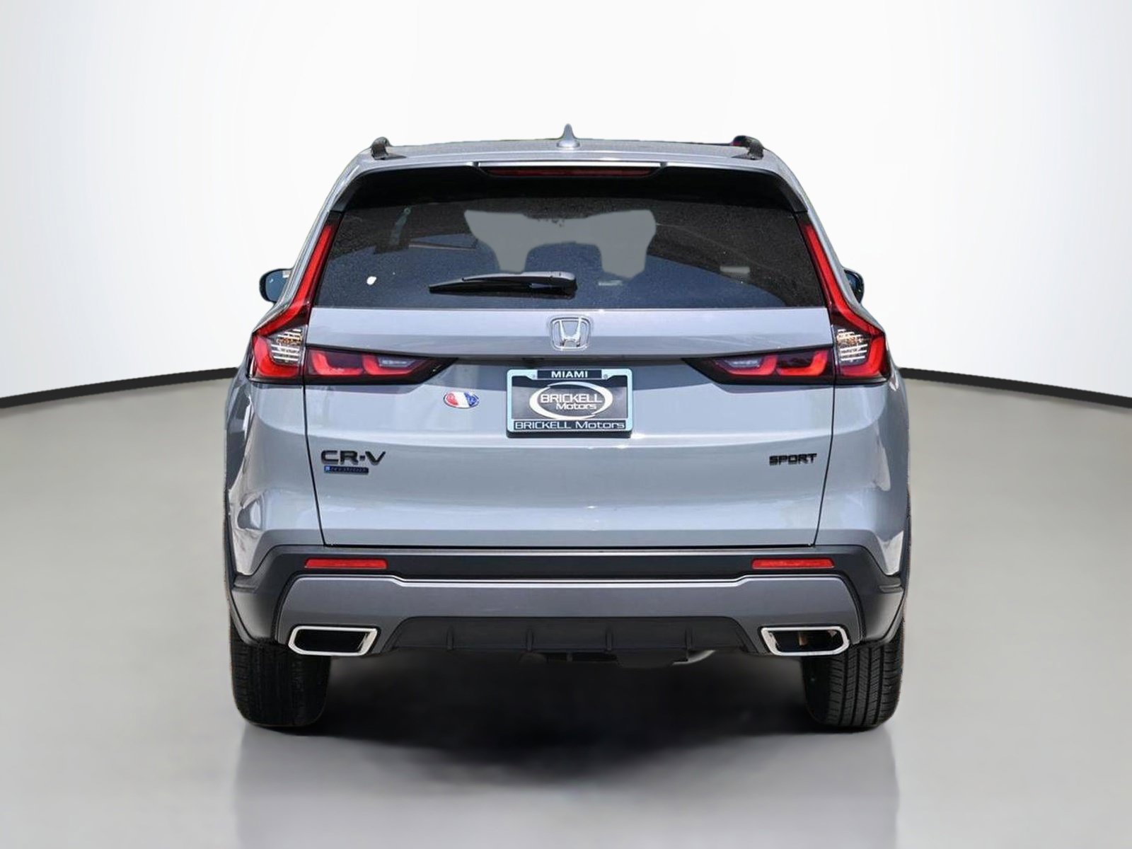 New 2026 Honda CR-V Sport-L image 6