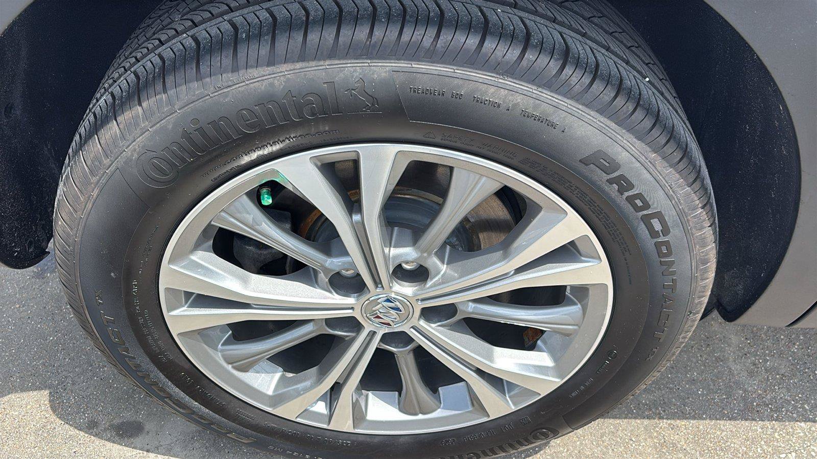 Certified 2023 Buick Envision Preferred AWD/4WD image 11