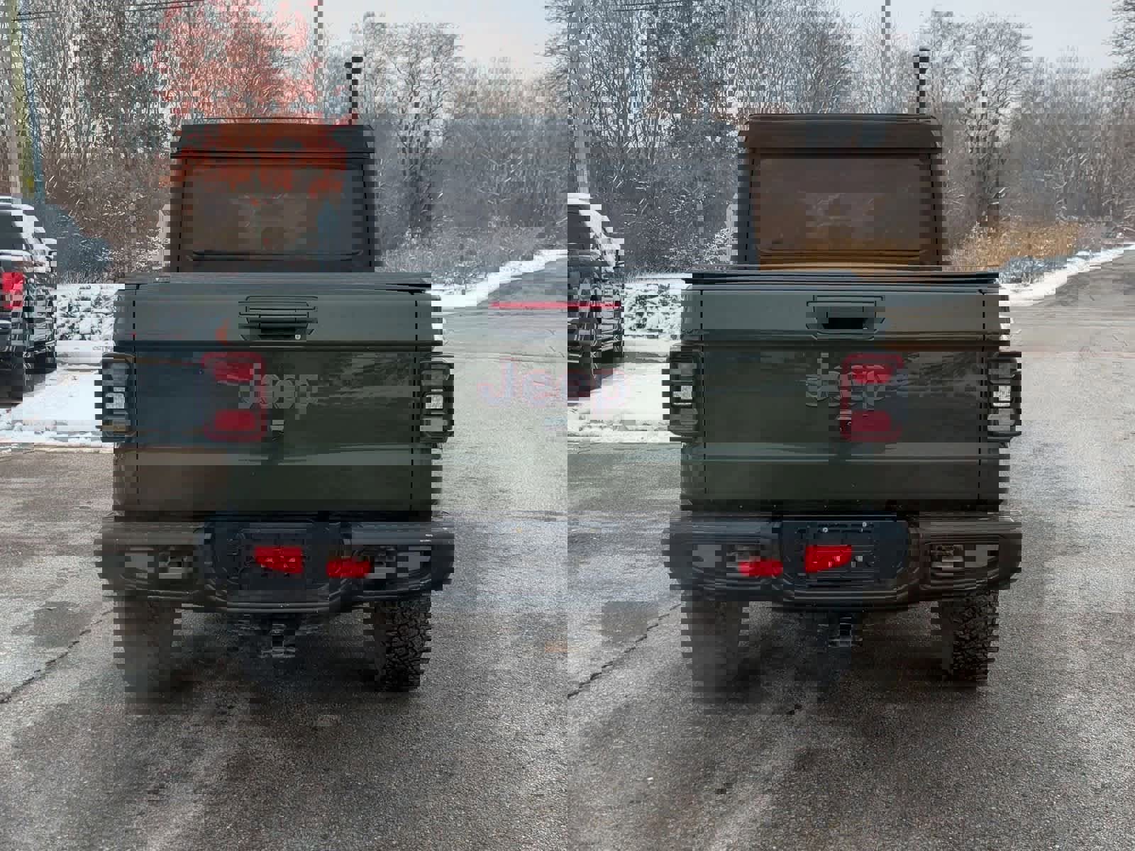 Used 2021 Jeep Gladiator Rubicon image 7