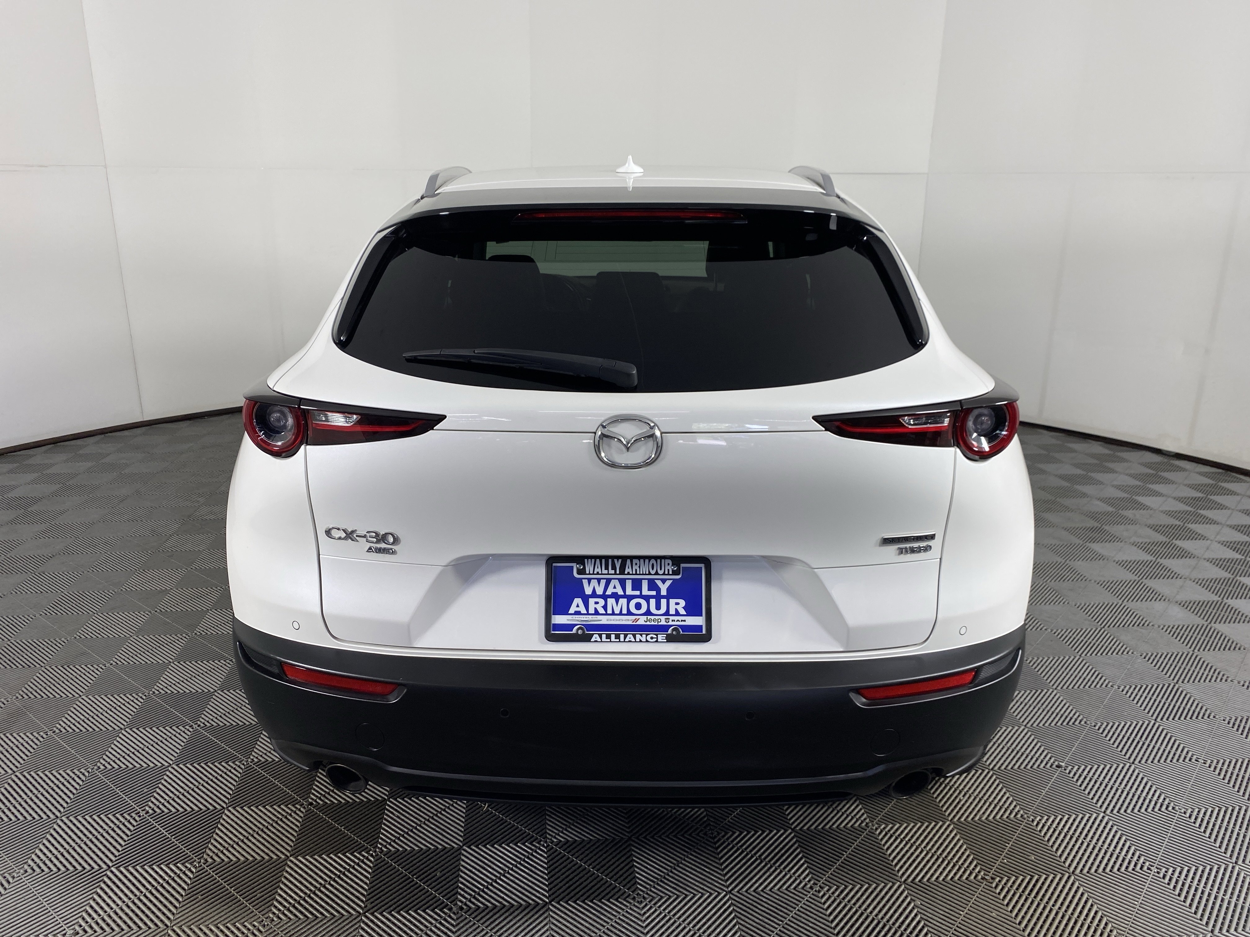 Used 2023 MAZDA CX-30 2.5 Turbo w/ Premium Plus Pkg AWD/4WD image 10