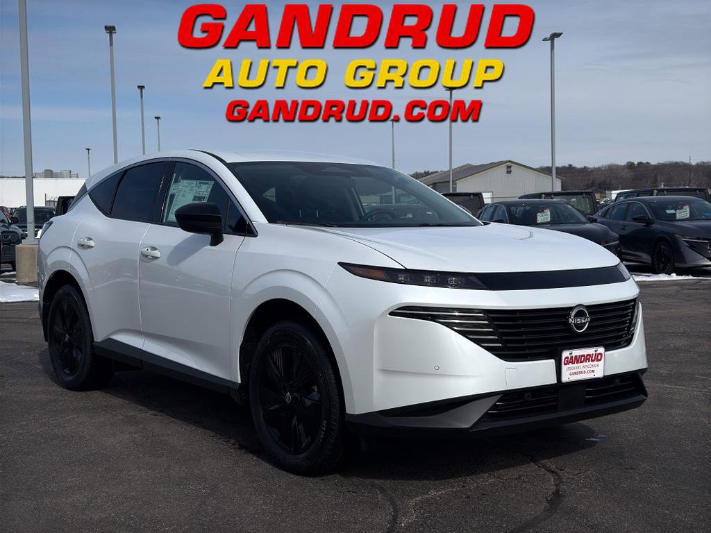 New 2026 Nissan Murano SV