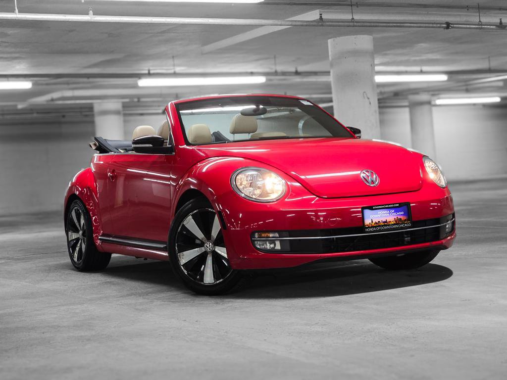 Used 2013 Volkswagen Beetle Turbo FWD image 5