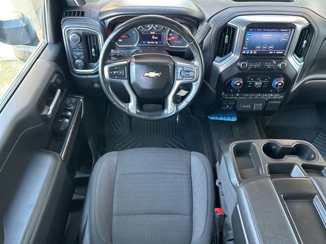 Used 2023 Chevrolet Silverado 2500 LT AWD/4WD image 20