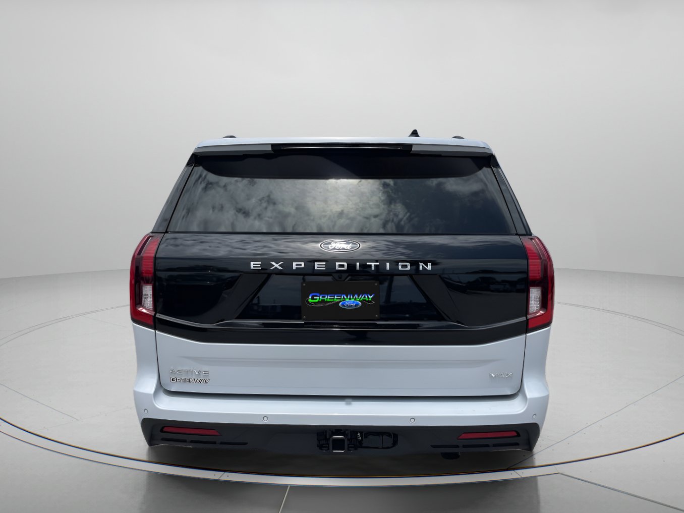 New 2026 Ford Expedition Max Active RWD image 5