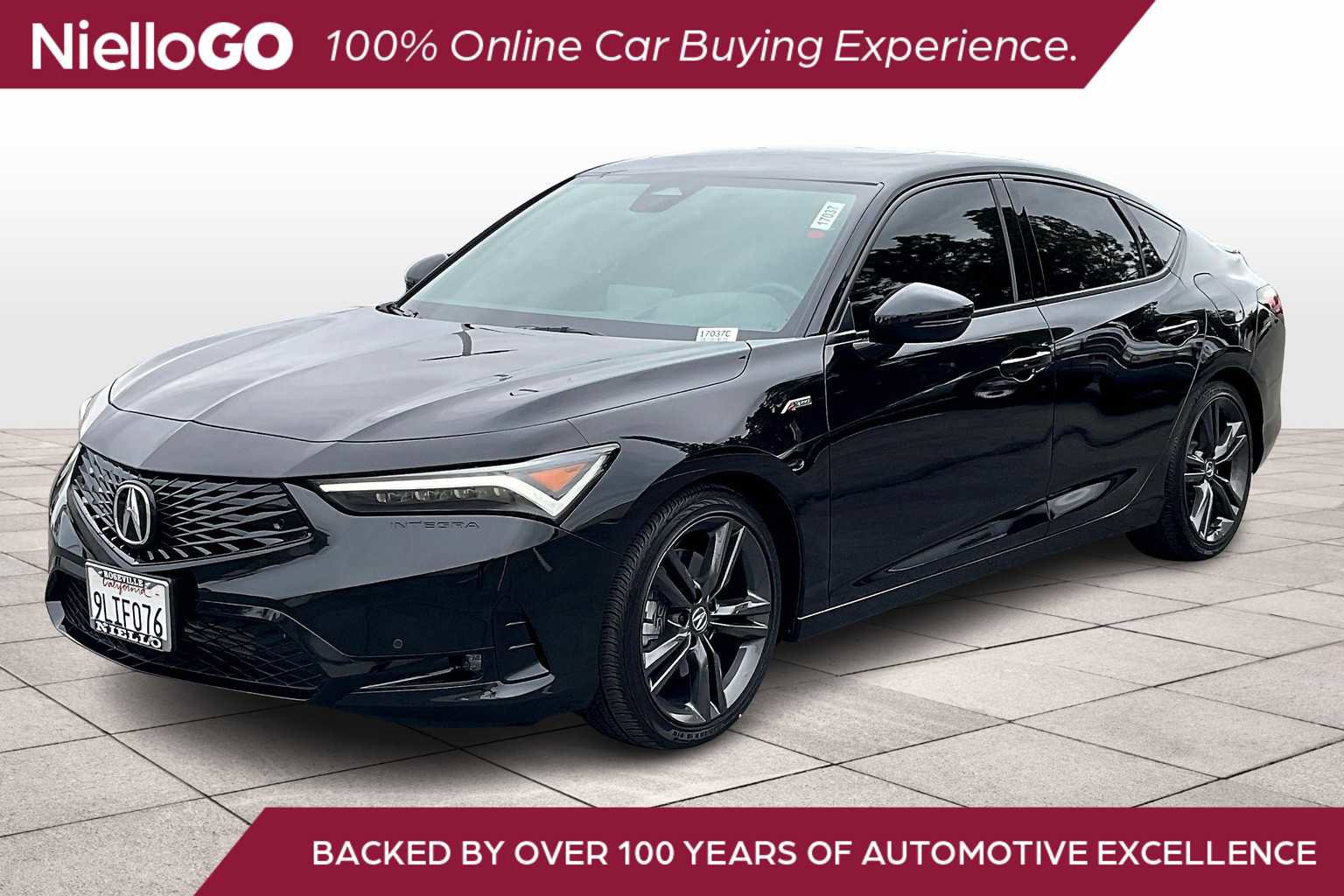 Used 2024 Acura Integra A-Spec
