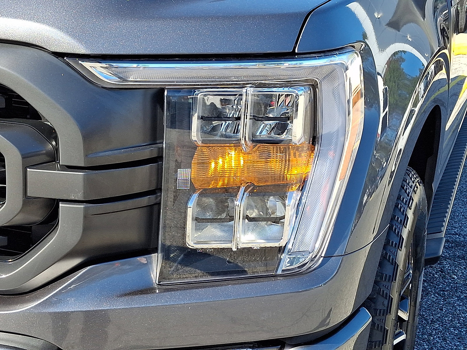 Certified 2023 Ford F150 XLT w/ Equipment Group 302A High image 12