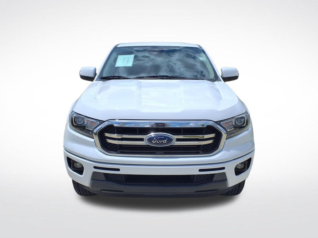 Used 2022 Ford Ranger Lariat RWD image 2