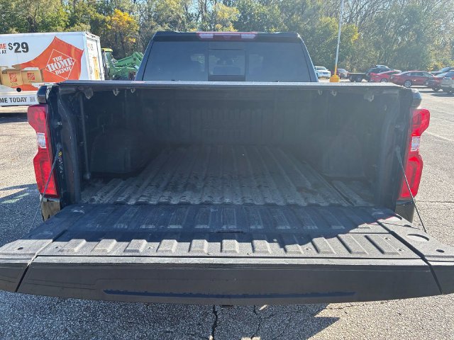 Used 2024 Chevrolet Silverado 1500 High Country w/ High Country Premium Package AWD/4WD image 6