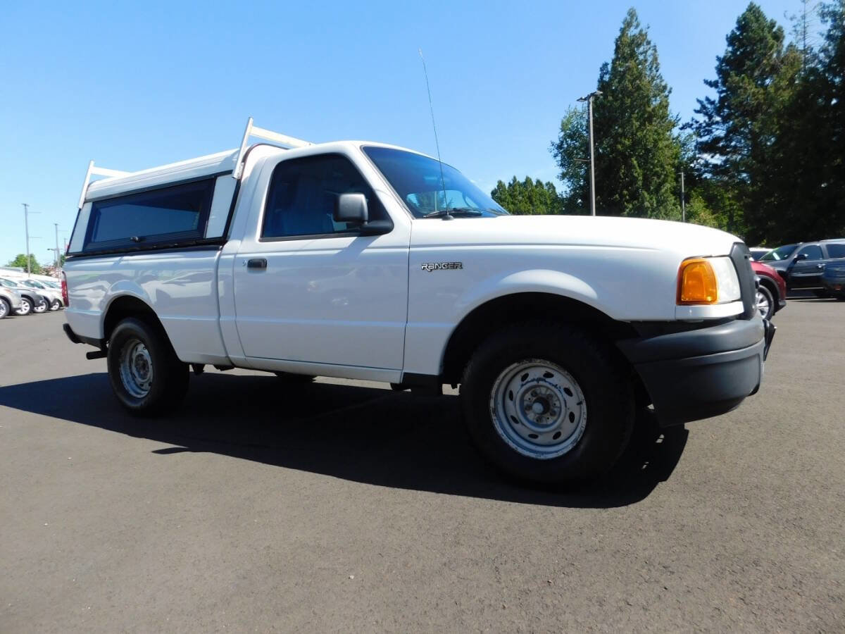 Used 2004 Ford Ranger XL