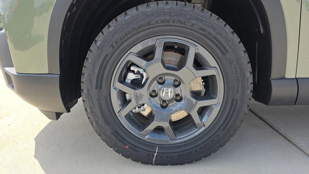 New 2026 Honda Pilot TrailSport image 10