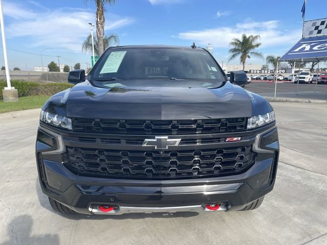 Used 2023 Chevrolet Suburban Z71 w/ Off-Road Capability Package image 3