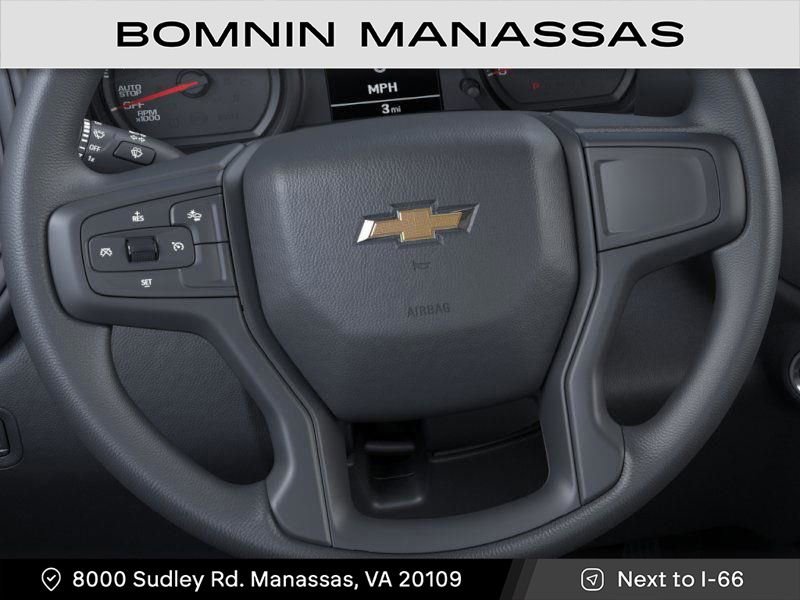 New 2026 Chevrolet Silverado 1500 Custom image 19