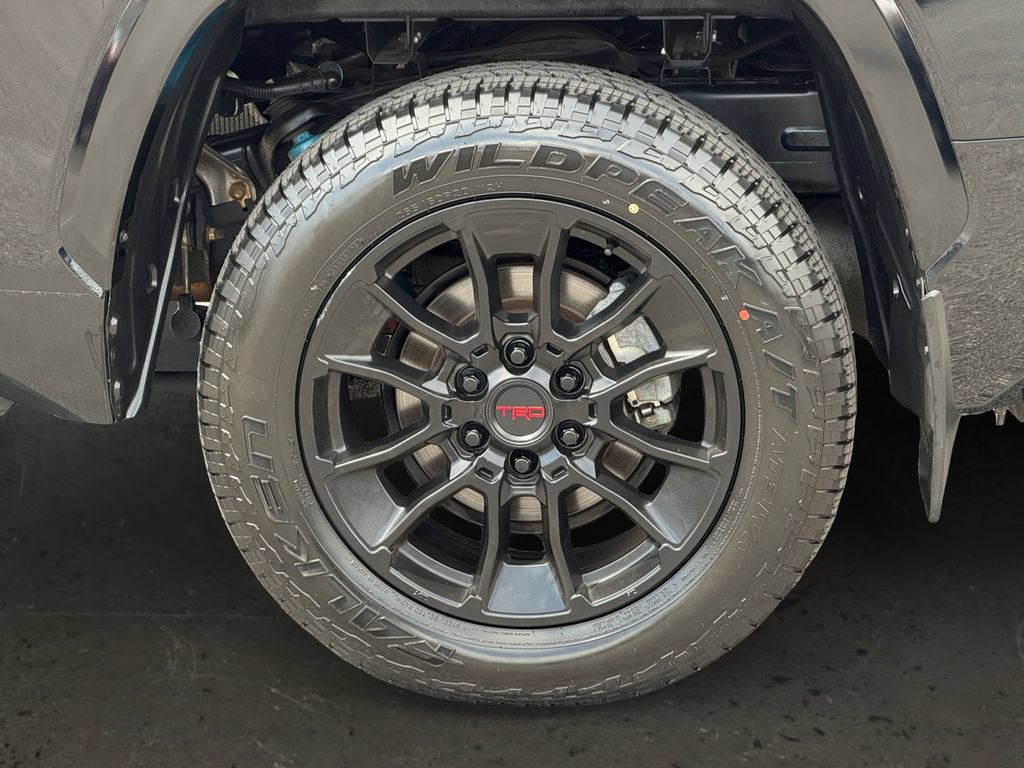 Used 2024 Toyota Tundra 1794 Edition w/ TRD Off-Road Package AWD/4WD image 10