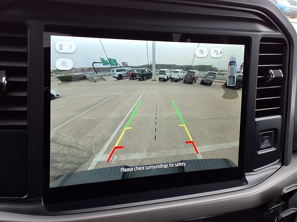 Used 2025 Ford F150 XLT w/ Equipment Group 301A Standard image 10