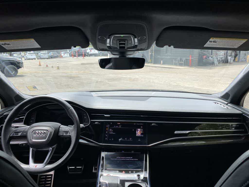 Used 2023 Audi SQ7 Prestige AWD/4WD image 13