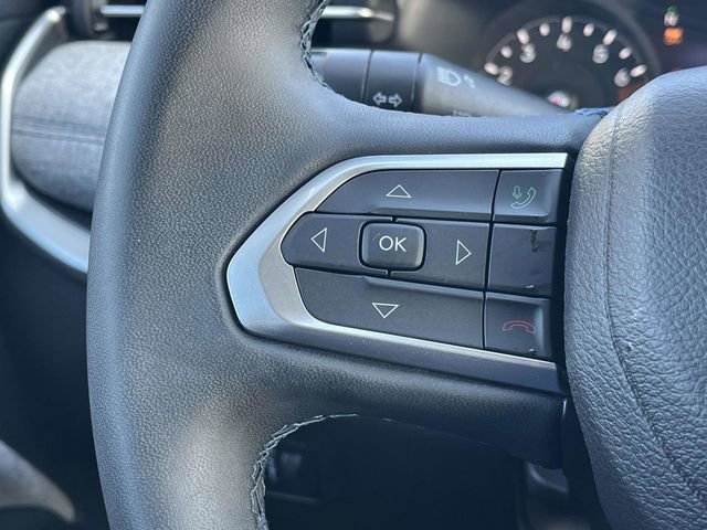 Used 2022 Jeep Compass Latitude image 26