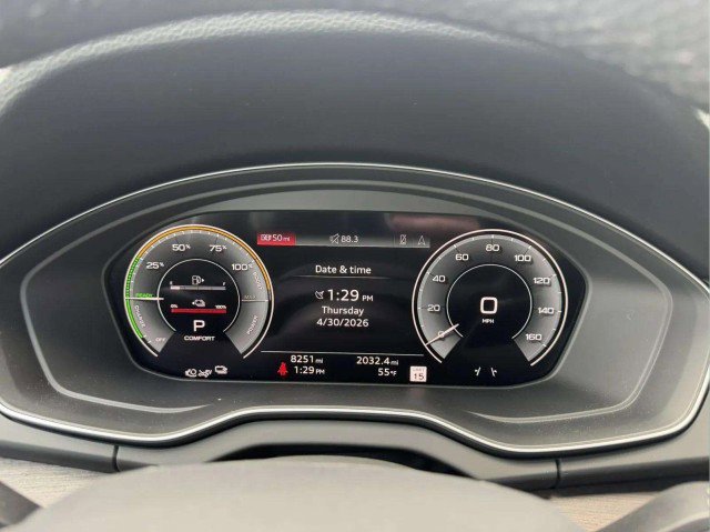 Certified 2025 Audi Q5 e Premium Plus w/ Premium Plus Package AWD/4WD image 12