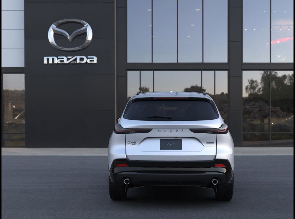 New 2026 MAZDA CX-5 2.5 S w/ Premium Package image 4