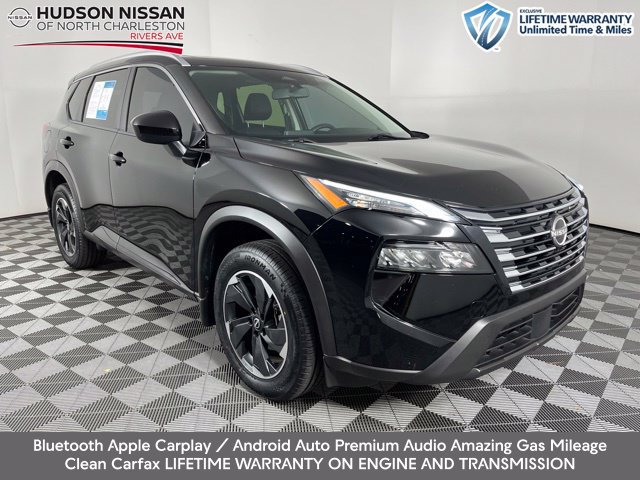 Used 2024 Nissan Rogue SV w/ SV Premium Package