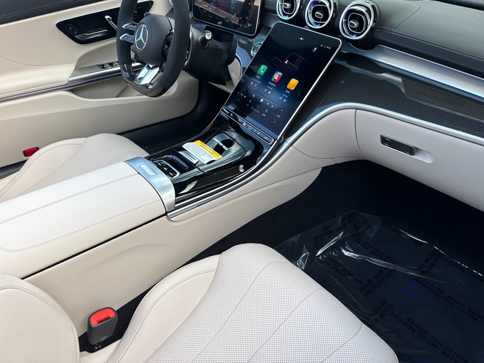 New 2027 Mercedes-Benz CLE 53 AMG 4MATIC Cabriolet image 15