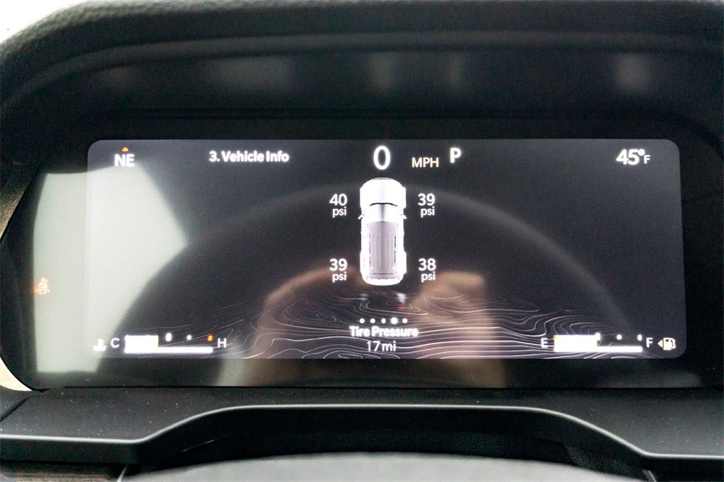 New 2025 Jeep Grand Cherokee Limited w/ MOPAR Finishing Package image 13