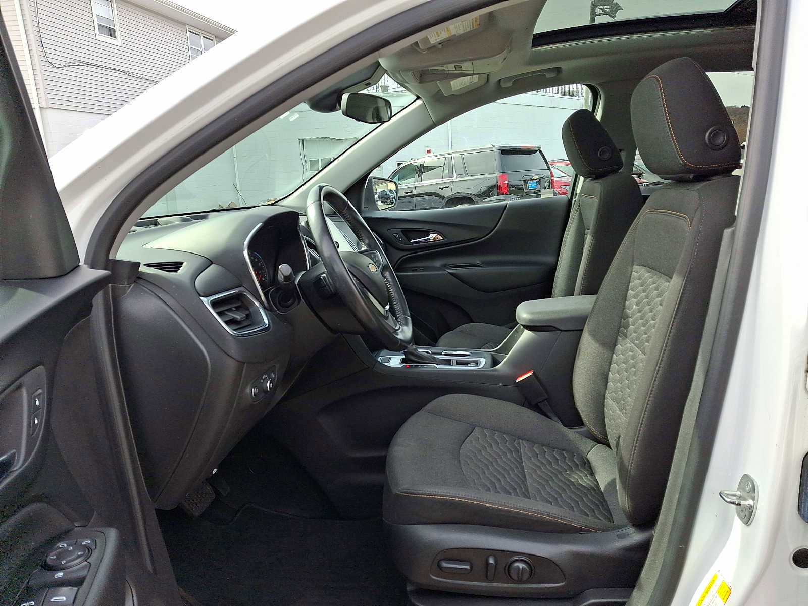 Certified 2020 Chevrolet Equinox LT image 13