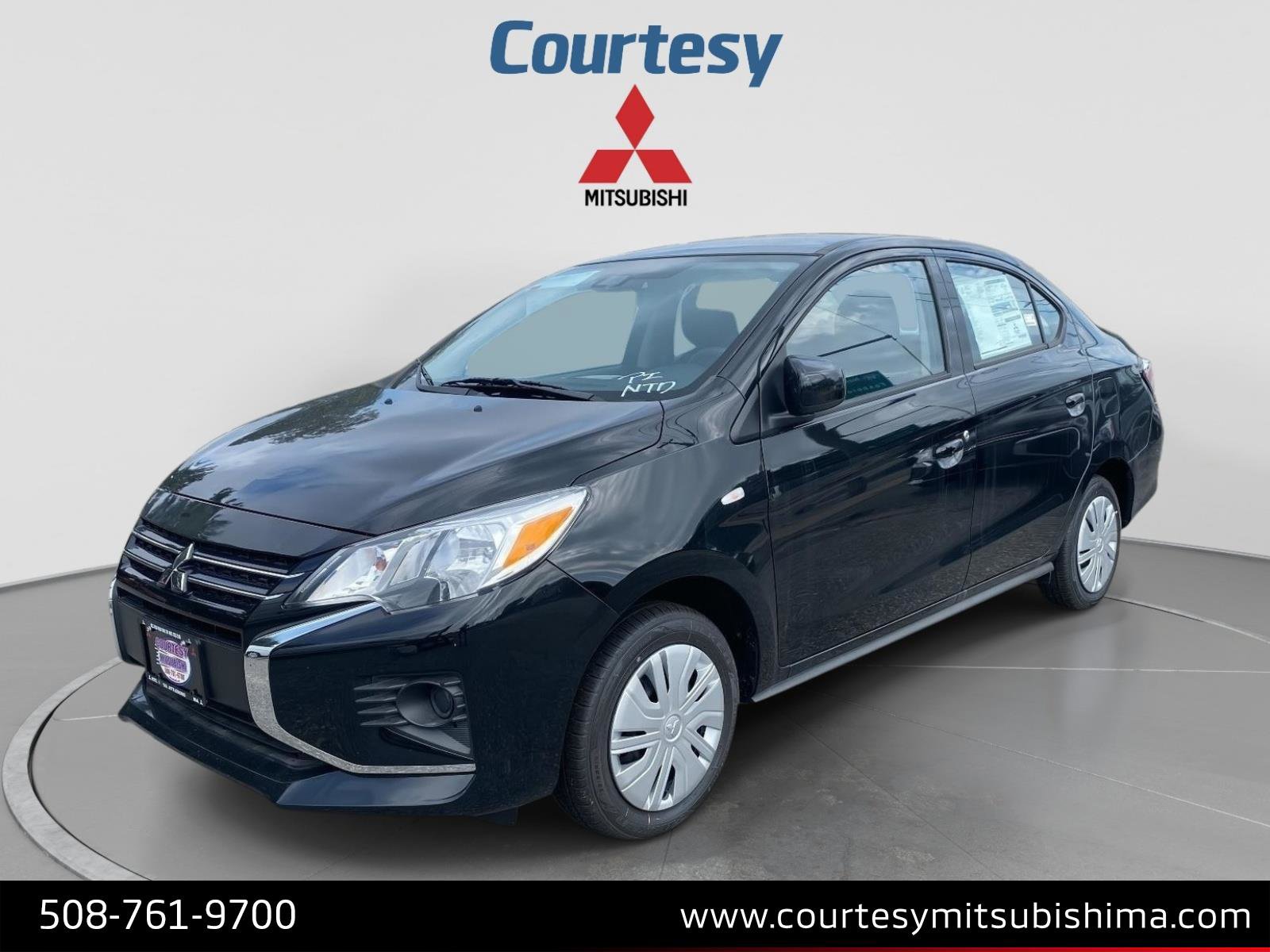 Used 2024 Mitsubishi Mirage G4 ES