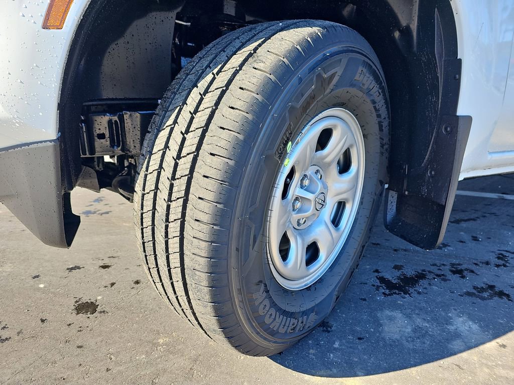 New 2026 Nissan Frontier S w/ S Utility Package RWD image 33