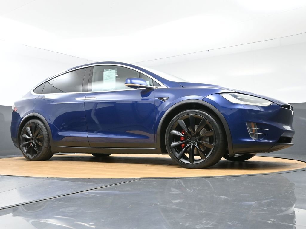 Used 2018 Tesla Model X P100D AWD/4WD image 52