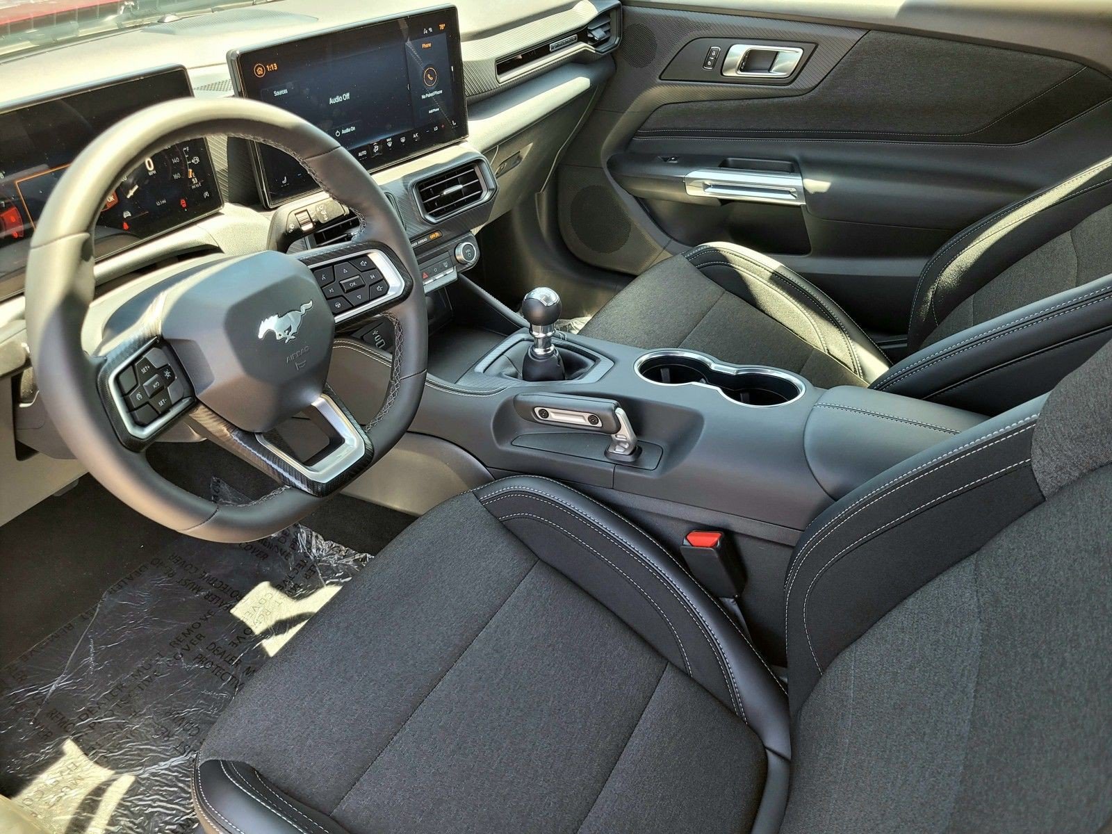 New 2026 Ford Mustang GT w/ GT Performance Package RWD image 11