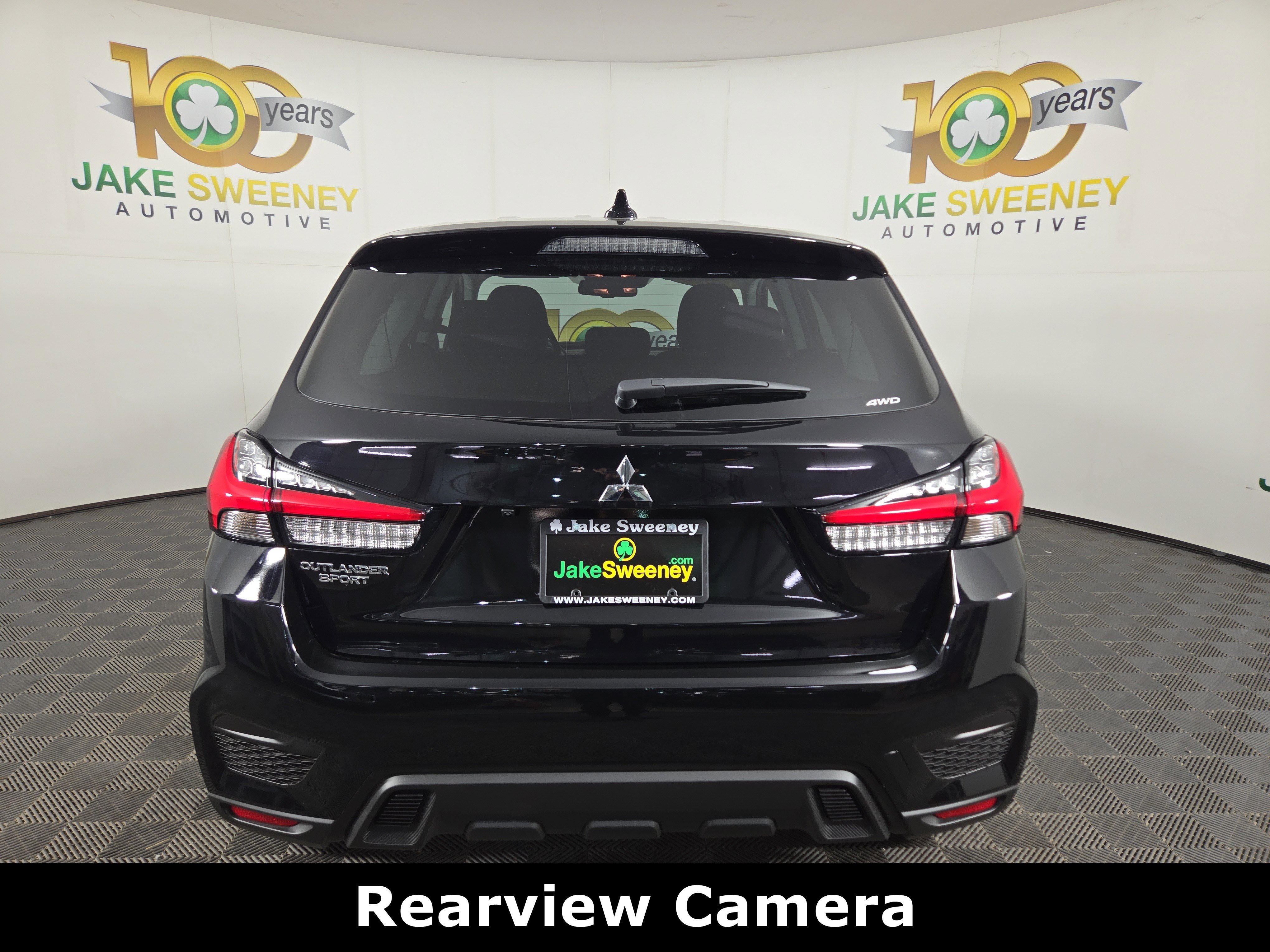 New 2025 Mitsubishi Outlander Sport ES image 6