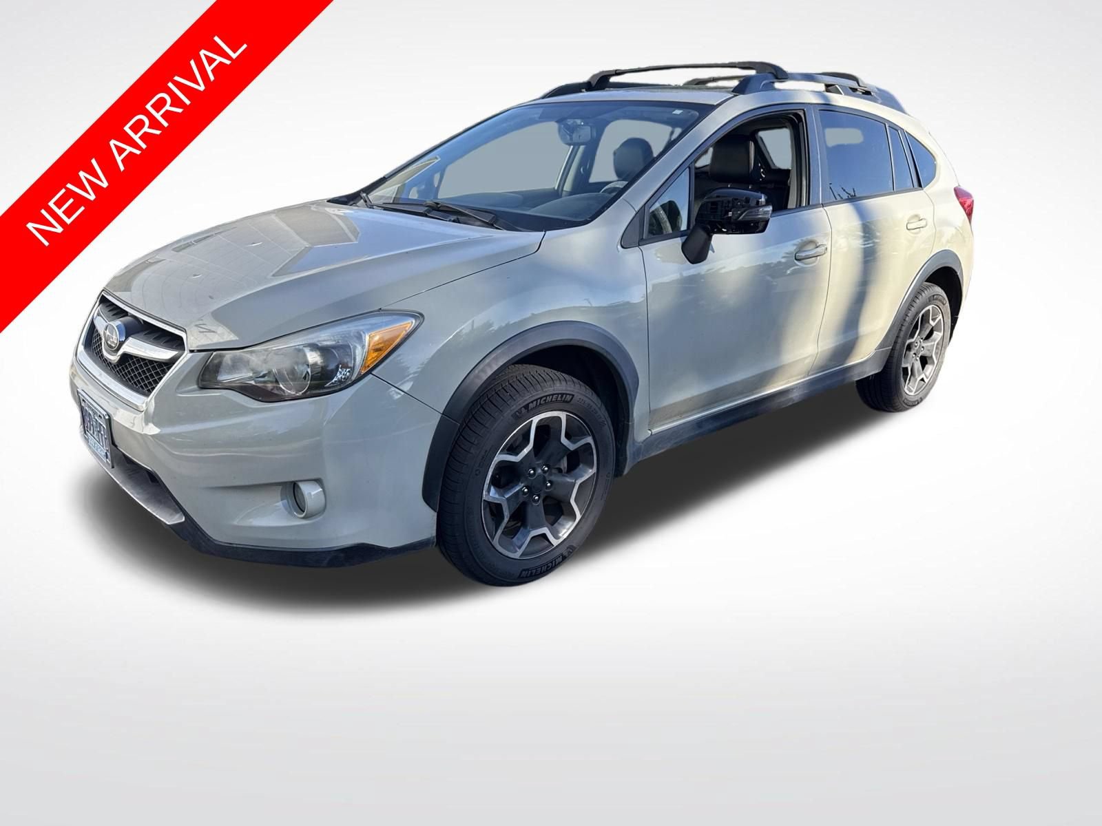 Used 2015 Subaru Crosstrek 2.0i Limited AWD/4WD image 1