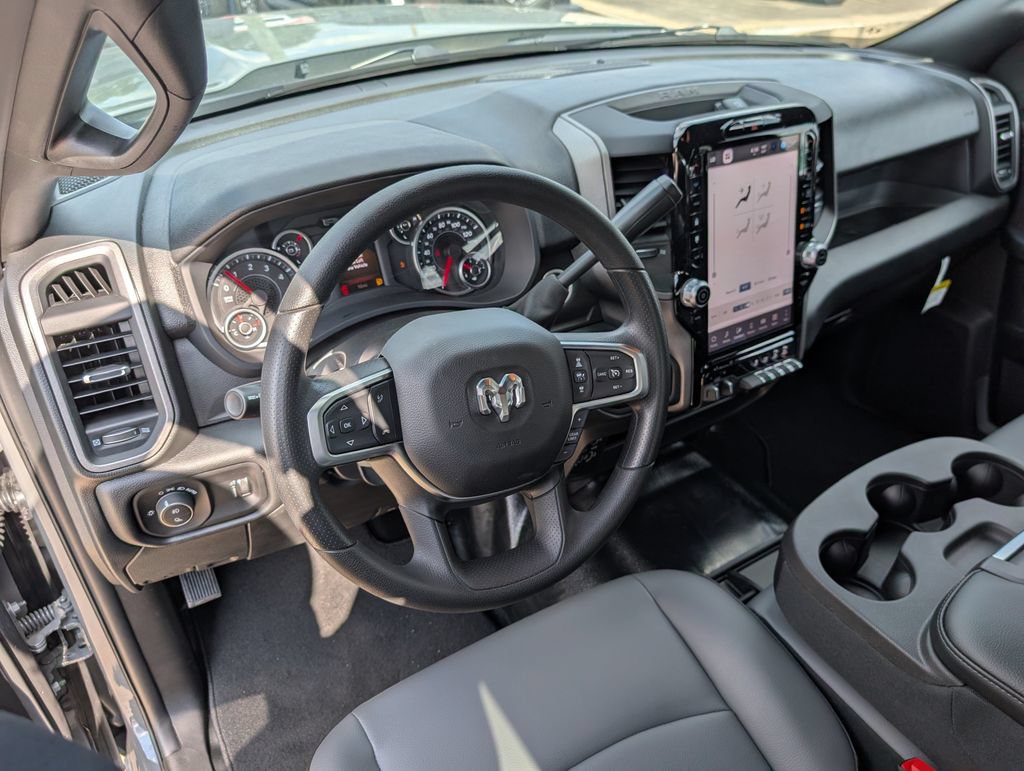 New 2026 RAM 2500 Tradesman AWD/4WD image 14