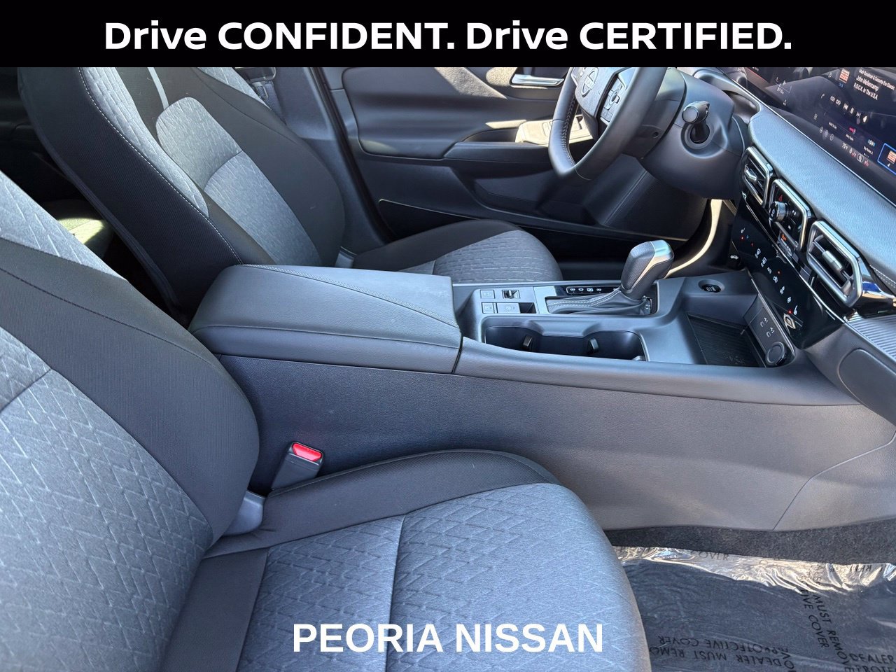 Certified 2026 Nissan Sentra SV w/ SV Convenience Package FWD image 14