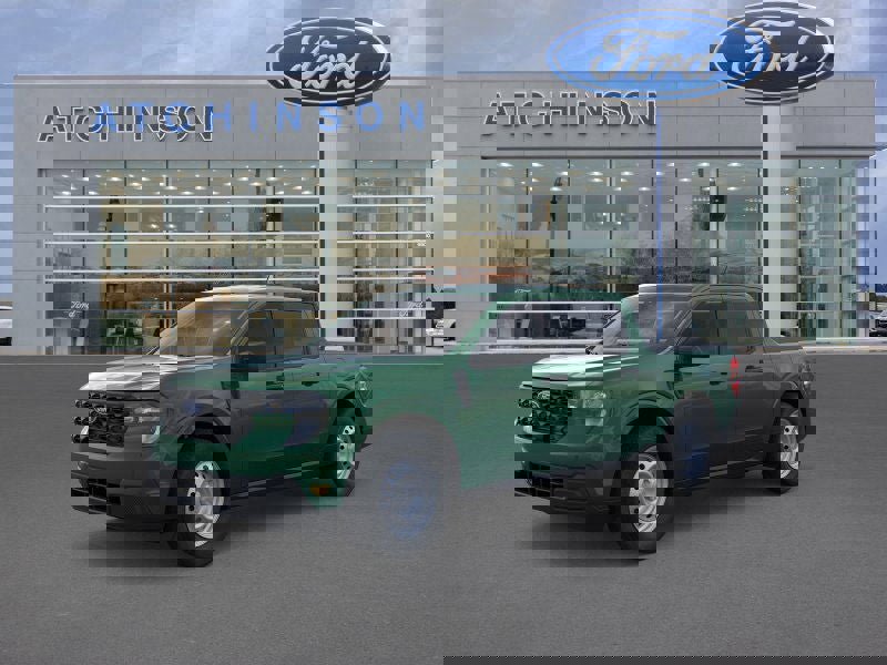 New 2025 Ford Maverick XL w/ Equipment Group 101A image 1