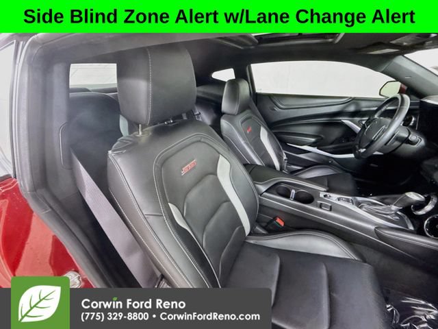 Used 2016 Chevrolet Camaro SS RWD image 26