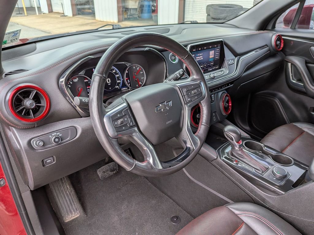 Used 2020 Chevrolet Blazer RS FWD image 31