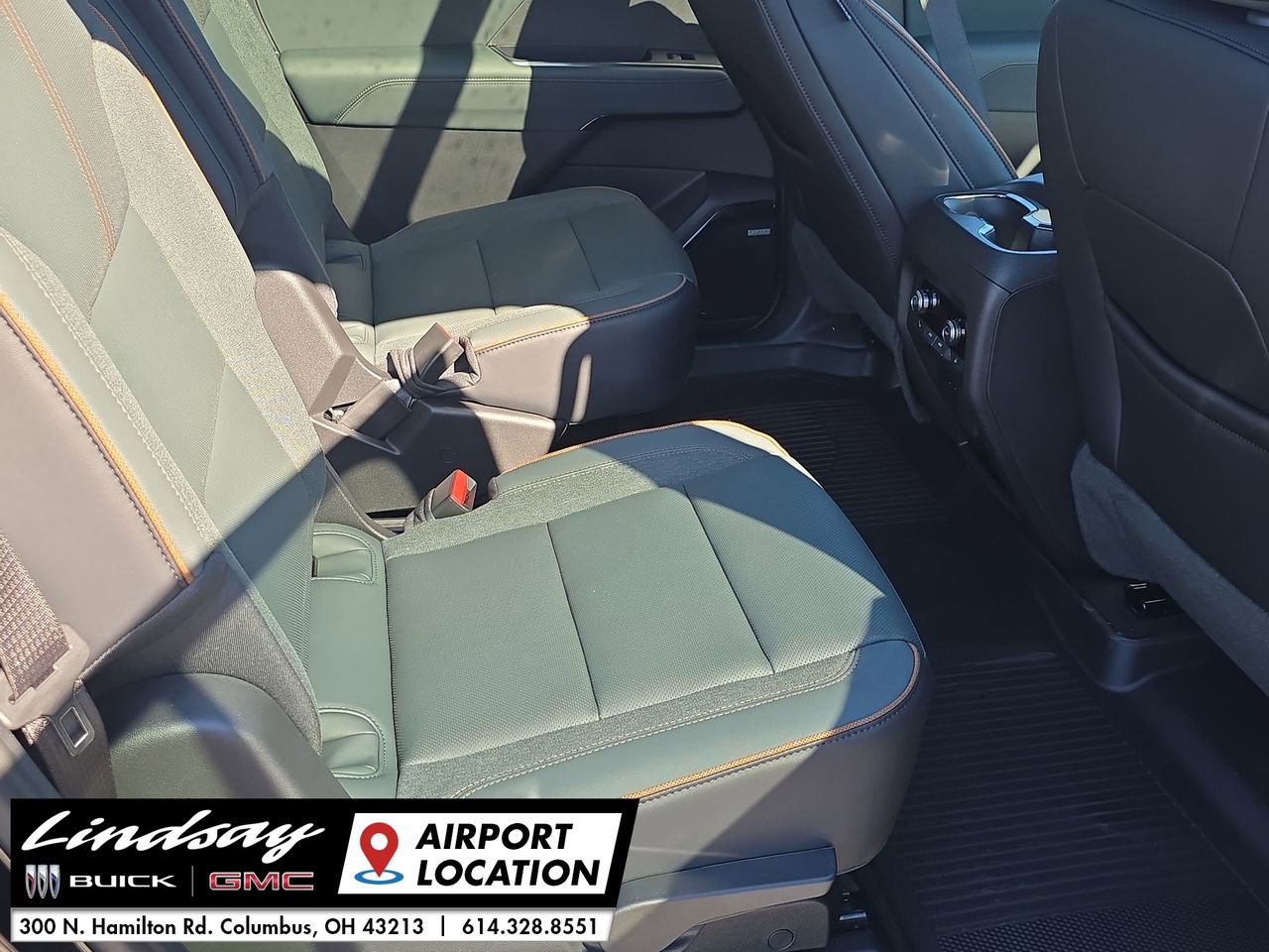 New 2026 GMC Acadia AT4 w/ Super Cruise Package image 29