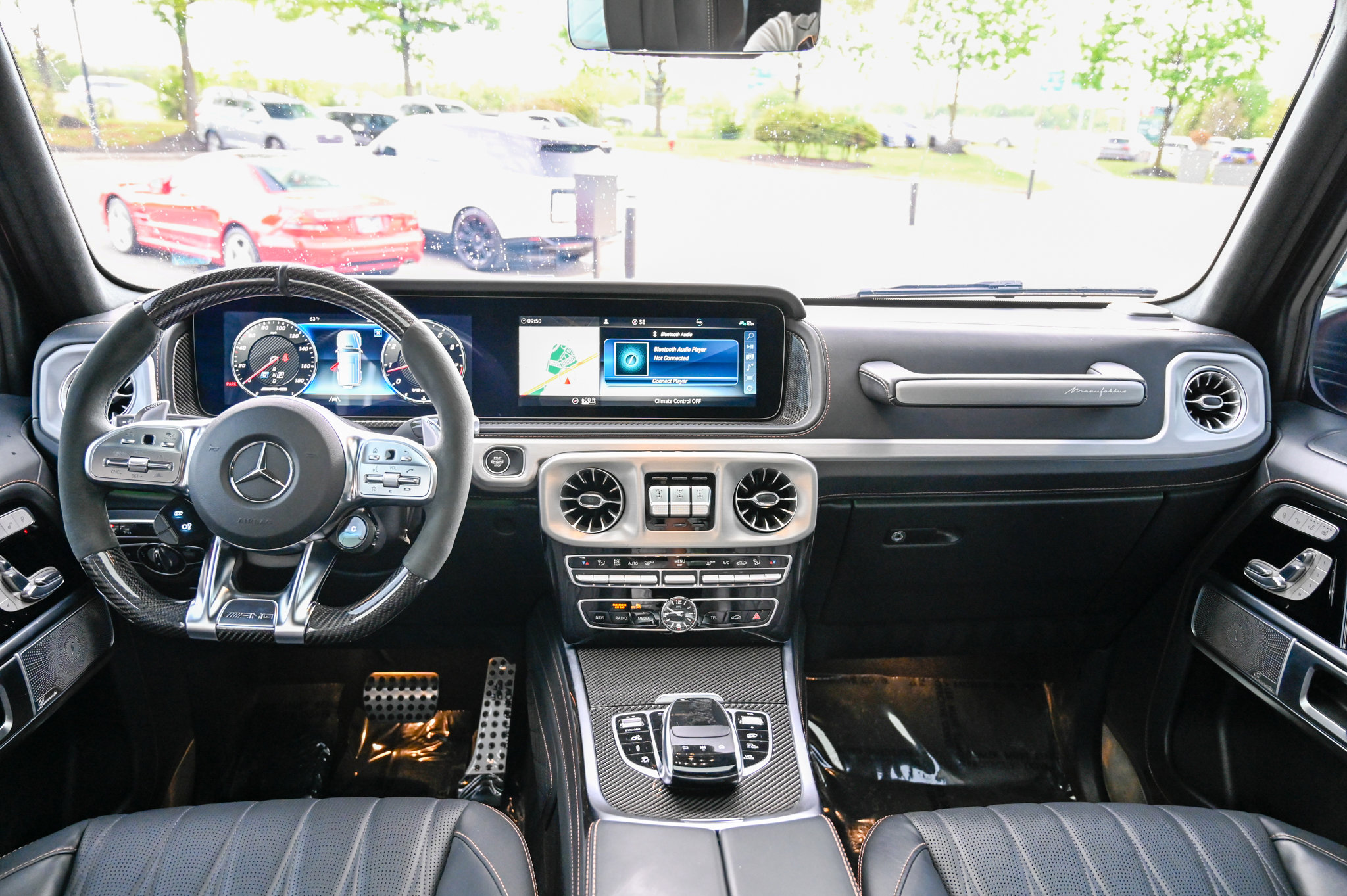 Used 2024 Mercedes-Benz G 63 AMG 4MATIC image 41