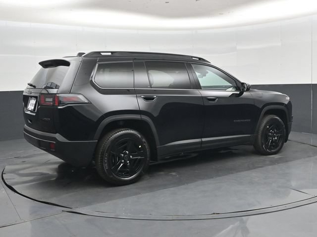 New 2026 Jeep Cherokee Laredo AWD/4WD image 3