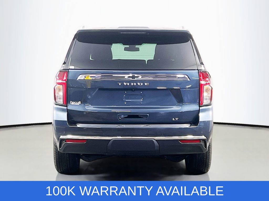 Used 2021 Chevrolet Tahoe LT image 7