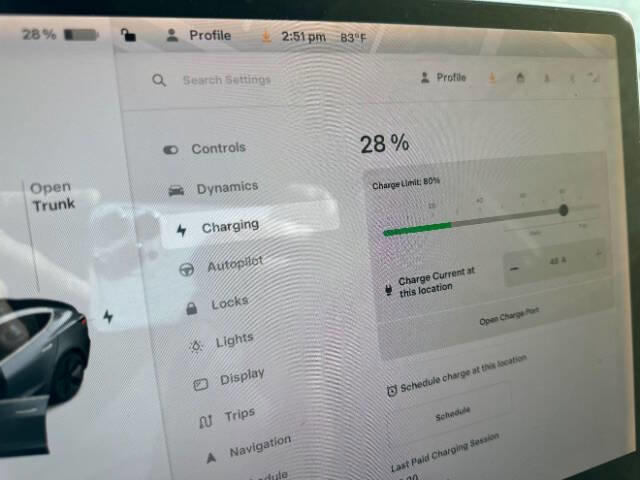 Used 2018 Tesla Model 3 Performance image 15