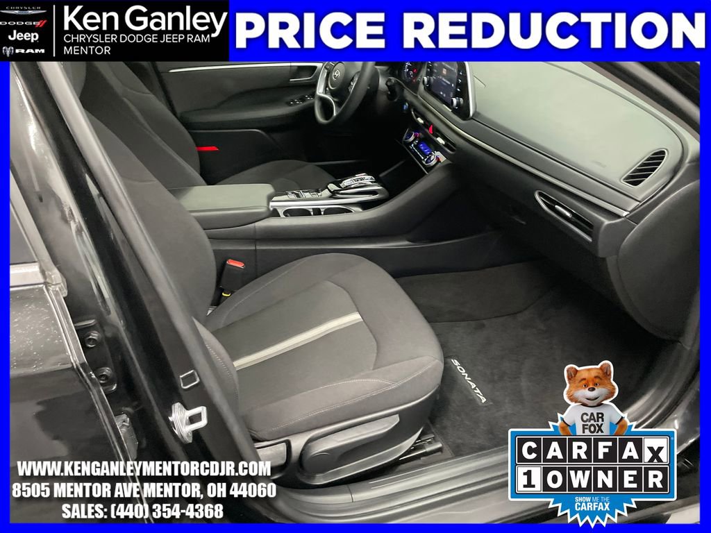 Used 2022 Hyundai Sonata SEL w/ Cargo Package image 29