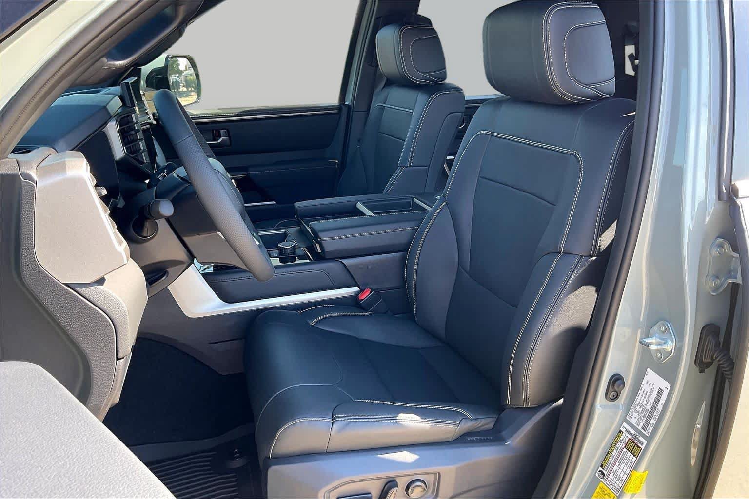 New 2026 Toyota Tundra Limited RWD image 9