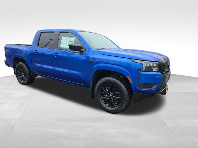 New 2026 Nissan Frontier SV w/ Tow Package AWD/4WD image 1