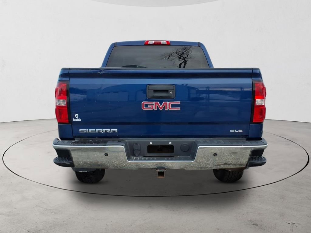 Used 2014 GMC Sierra 1500 SLE w/ SLE Value Package image 6